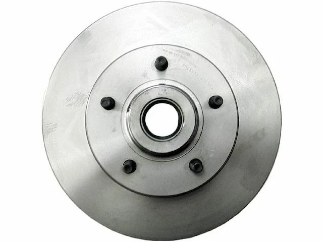 Conjunto de rotor y buje de freno delantero Bendix 85ZC78J para Lincoln Mark IV 1974-1976 Foto 1 de 1