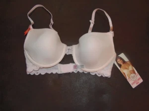 NEU So Intimates LEICHT GEFÜTTERTER BH, PINK, 34C, EINZELHANDEL @24,00 (BH-1-15) - Bild 1 von 8