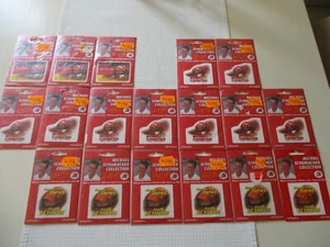 Michael Schumacher Collection Bügel  Bilder 18 Stück in OVP   sehr Selten - Bild 1 von 6