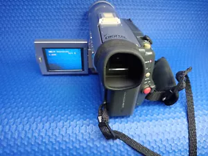 Vintage Panasonic NV-DS15B Camcorder Video Camera with accessories - UNTESTED - Picture 1 of 15