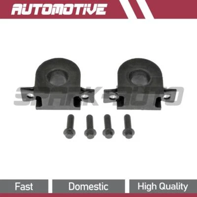 Kit de buje de barra estabilizadora delantera Dorman para Cadillac Escalade 2007 2006 2005 2004 2003 Foto 1 de 3