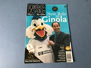When Saturday Comes WSC Football Magazine November 1998 - Spurs Graham - Picture 1 of 5