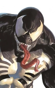 VENOM LETHAL PROTECTOR 1 ROSS TIMELESS VIRGIN VARIANT NM - Picture 1 of 1