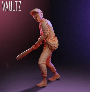 Zombies Survivor - Gary | D&D Sci-Fi | Walking Dead | Zombicide - Picture 1 of 1