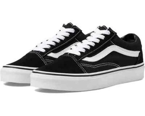Old Skool Shoe Black and White Brand New - Picture 1 of 20