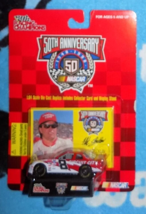 HUT STRICKLIN 1:64 1998 CIRCUIT CITY (RC) - Image 1 of 1