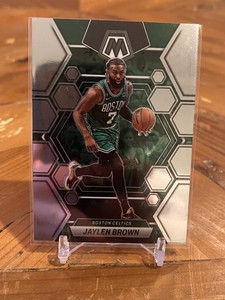 2022-2023 Panini Mosaic Basketball Complete Your Set - Pick Your Card - #1-125