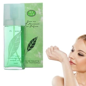 Perfume para mujer GREEN TEA by Elizabeth Arden 50 ml EDP nuevo en caja - Imagen 1 de 9