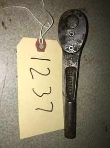 Vintage Craftsman 3/8 Dr BE Ratsche Made in U.S.A. - Bild 1 von 12