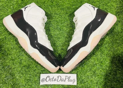 Nike Air Jordan 11 Retro Neapolitan Sail White Womens Multi Sizes nby AR0715-101 - Image 1 of 4