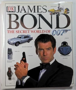 James Bond : The Secret World of 007 by Alastair Dougall Hardcover book 2000 - Picture 1 of 2