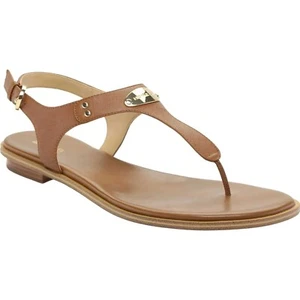 Sandalias tanga de placa para mujer Michael Kors con correa en T (PV22B) varias tallas - Imagen 1 de 6