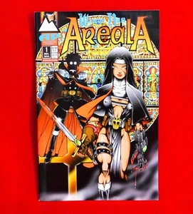 WARRIOR NUN AREALA #1 FIRST APPEARANCE OF SHOTGUN MARY “NETFLIX SHOW” - Picture 1 of 6