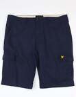 Lyle And Scott Cargo Shorts For Mens