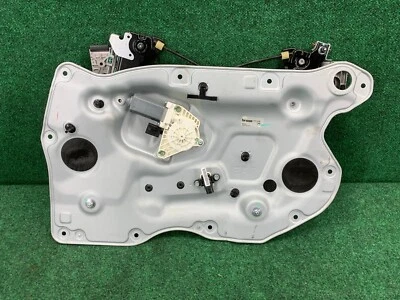 🛑 09-20 NISSAN 370Z REGULADOR VENTANA PUERTA LADO PASAJERO DERECHO Y TRANSPORTISTA OEM Foto 1 de 4