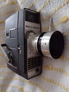 BELL & HOWELL Vintage 8mm Movie Camera, Model 310F, Original Box, Instructions - Picture 1 of 12