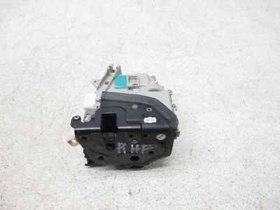 12-18 AUDI C7 A6 S6 SEDAN DOOR LOCK LATCH ACTUATOR FRONT RIGHT OEM 010324 - Image 1 of 4
