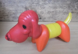 C2/ TUPPERWARE JOUET VINTAGE ANNIMAUX CHIEN N°1 - Picture 1 of 2