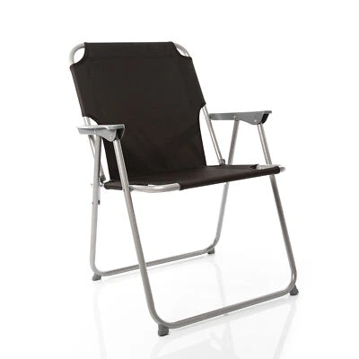 2x Klappstuhl Faltstuhl Campingstuhl Angelstuhl Robust klappbar bis 120kg