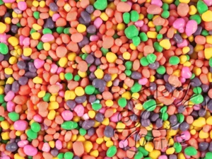 USA Rainbow Nerds 1Kg Bag - Picture 1 of 1