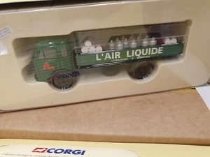 SIMCA CARGO Chargement L'Air Liquide CORGI 72911 1:50 défaut - Imagen 1 de 3