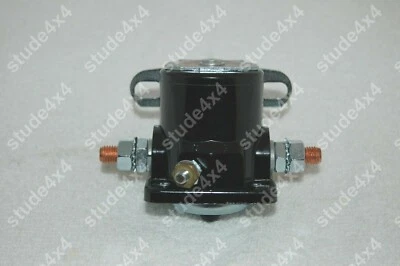 STUDEBAKER STARTER SOLENOID 1951-54 COMMANDER CAR # 530039 - Image 1 of 4