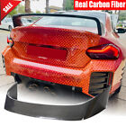 For BMW G87 M2 Coupe 2022-24 Real Carbon Fiber Rear Trunk Spoiler Wing HIGHKICK