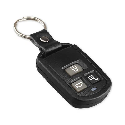 For Hyundai Sonata Elantra Santa Fe XG350 3 Buttons Smart Key Case Shell Fob — 第 1/4 张图片