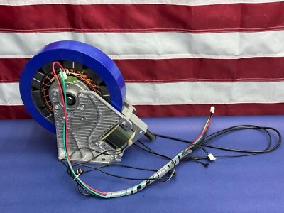 Conjunto de volante de inercia de freno generador de bicicleta BH Fitness para bicicleta estática C8 U872 Foto 1 de 4