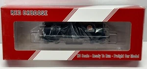 Red Caboose HO Gulf Oil 10,000 Gallon Tank Car #74783. 33049-06. New! - Picture 1 of 5