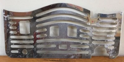 Saeco Energica Coffee Maker HD8852/47 11023025 SS Drip Tray Grate 996530007543 - Image 1 of 3