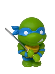 Banco de figuras de PVC de las Tortugas Ninja - Imagen 1 de 4
