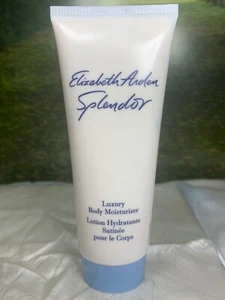 ELIZABETH ARDEN SPLENDOR 100ML LUXURY BODY MOISTURIZER (NEW) - Picture 1 of 2