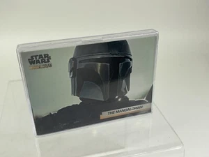 2019 TOPPS NOW STAR WARS The Mandalorian Trailer Set 10-card Disney+ Mint - Picture 1 of 2