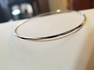 Vintage silberfarbenes Armband - Bild 1 von 4