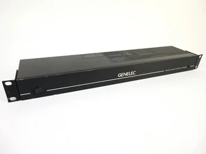 Genelec AD9200A Analog-Digital-Wandler: 8 Kanäle DSUB Analog zu AES - Bild 1 von 8