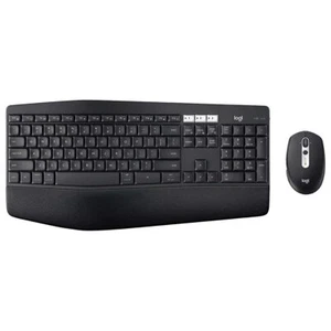 Logitech MK825 Performance Wireless Keyboard Mouse Set Multi-Device Comfort - Picture 1 of 5