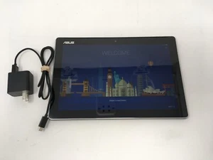 Asus ZenPad 10 P00C - 10" Touch - Intel Atom x3-C3200 - 2GB RAM - 16GB eMMC - Picture 1 of 12
