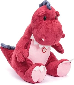 Dinosaurier KUSCHELSAURIER Squeeze me & hear me Roar TOBAR 6M+ *EL190 - Bild 1 von 5