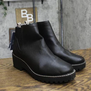 Botas Taci Universal Thread para mujer con plantilla de espuma viscoelástica negro azabache 11M - Imagen 1 de 10
