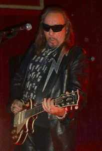 Ace Frehley 6/15/2025 Whisky-a-go-go pair of tickets - Picture 1 of 1