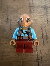 LEGO Star Wars Maz Kanata Minifigure,  The Force Awakens, Takodana sw0703