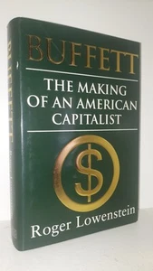 Lowenstein, BUFFETT The Making of an American Capitalist - Weidenfeld Nicolson - Bild 1 von 9