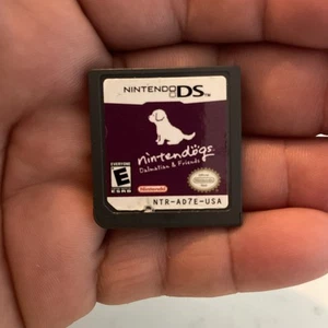Nintendogs Dalmatian - Nintendo DS Card Only - Picture 1 of 3