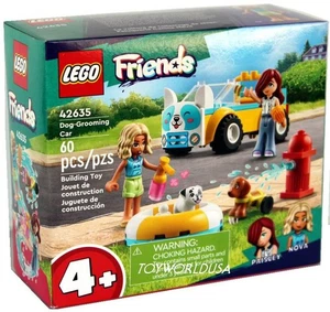 Lego #42635 FRIENDS Dog-Grooming Car Building Toy Set - Picture 1 of 1