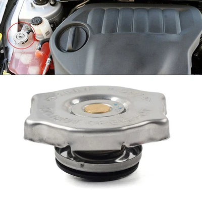 Kühlmittel-Ausgleichstankdeckel für Chrysler für Dodge für Jeep - Image 1 of 4