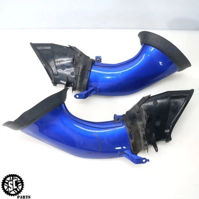 07 08 YAMAHA YZF R1 TUBO AIRE CONDUCTO IZQUIERDO DERECHO Foto 1 de 4