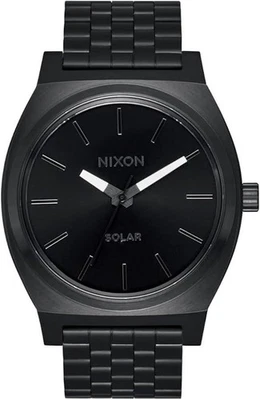 Nixon Time Teller Solar A1369-756 Orologio Unisex Al quarzo - Immagine 1 di 4