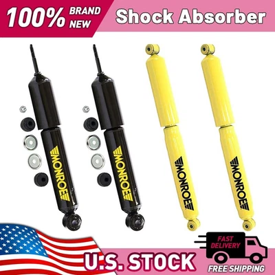 Amortiguador delantero trasero para Ford Expedition 1997-1999 2000 2001 2002 4,6 L Foto 1 de 4