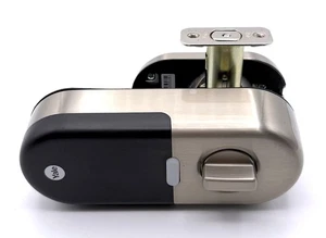 Nest x Yale RB-YRD540-WV-619 Smart Door Lock con tastiera (nichel satinato) *Testato* - Foto 1 di 3